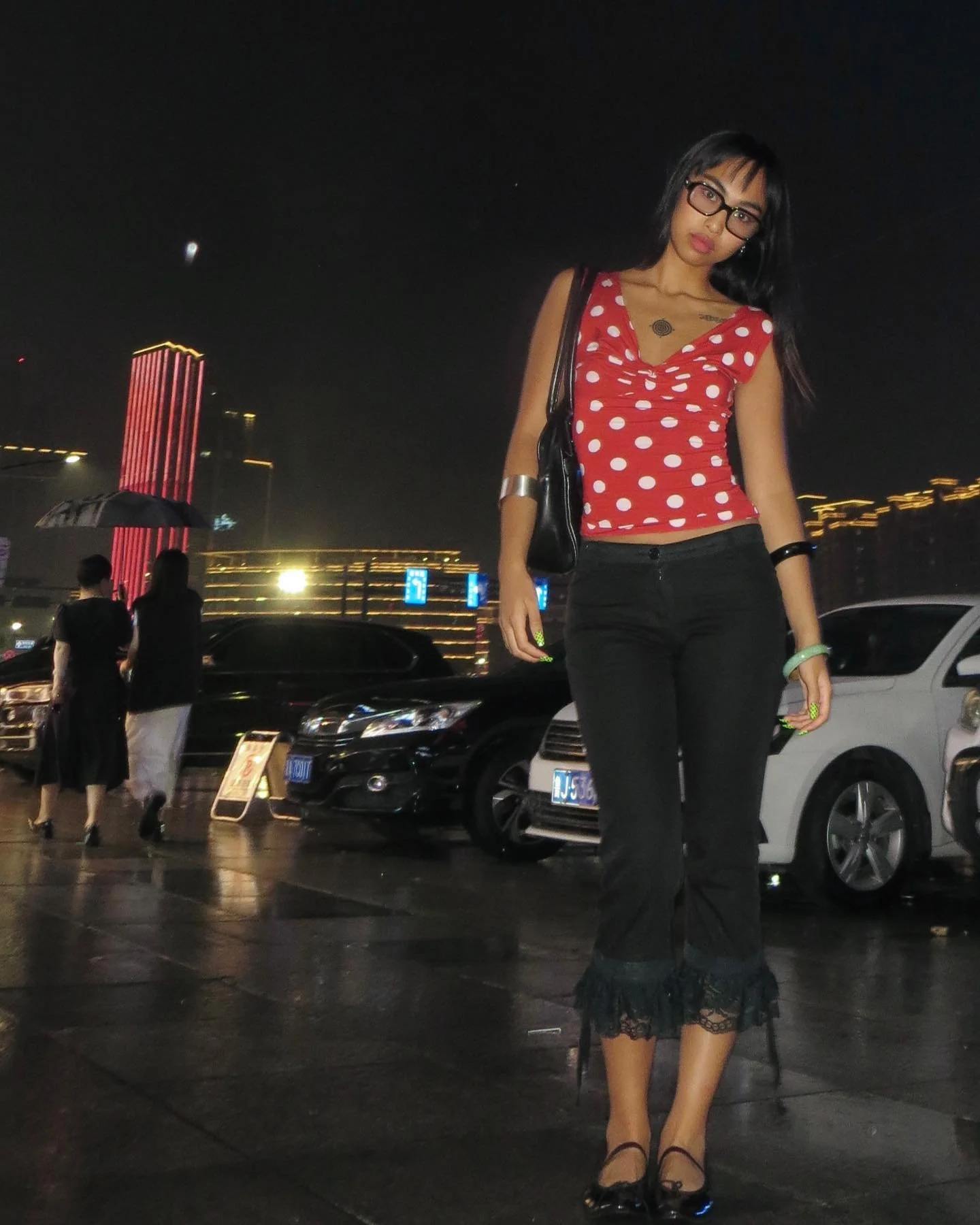 My favourite colour is red