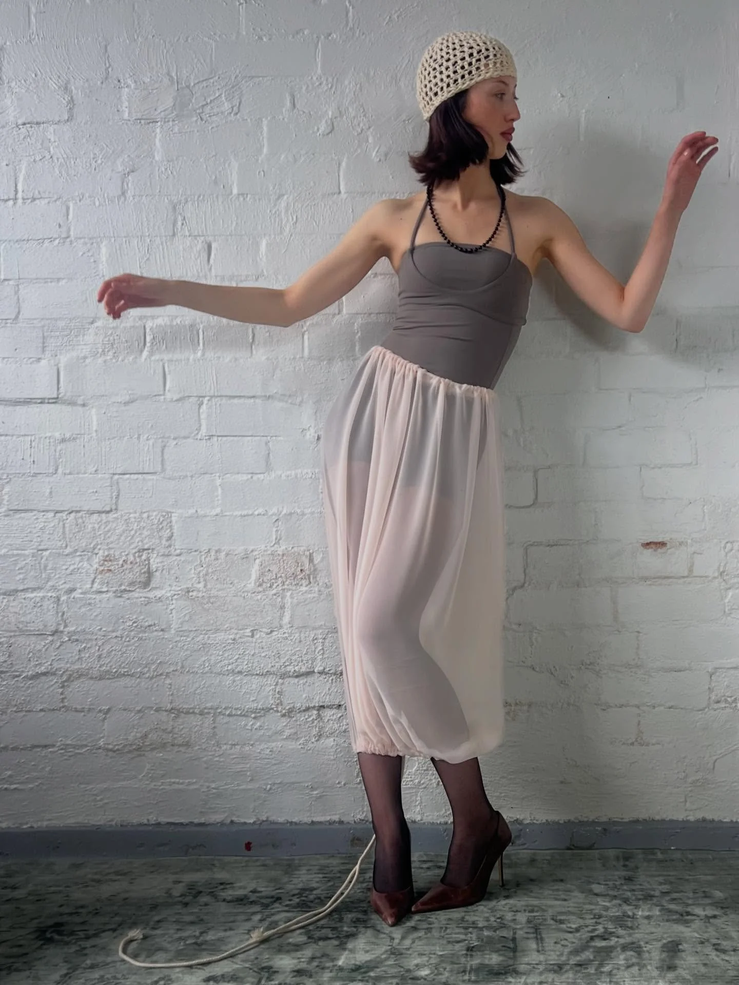 🩵 Dress-ups with @babylilycait and @bellpeppur 🩵 styled by me 🩵