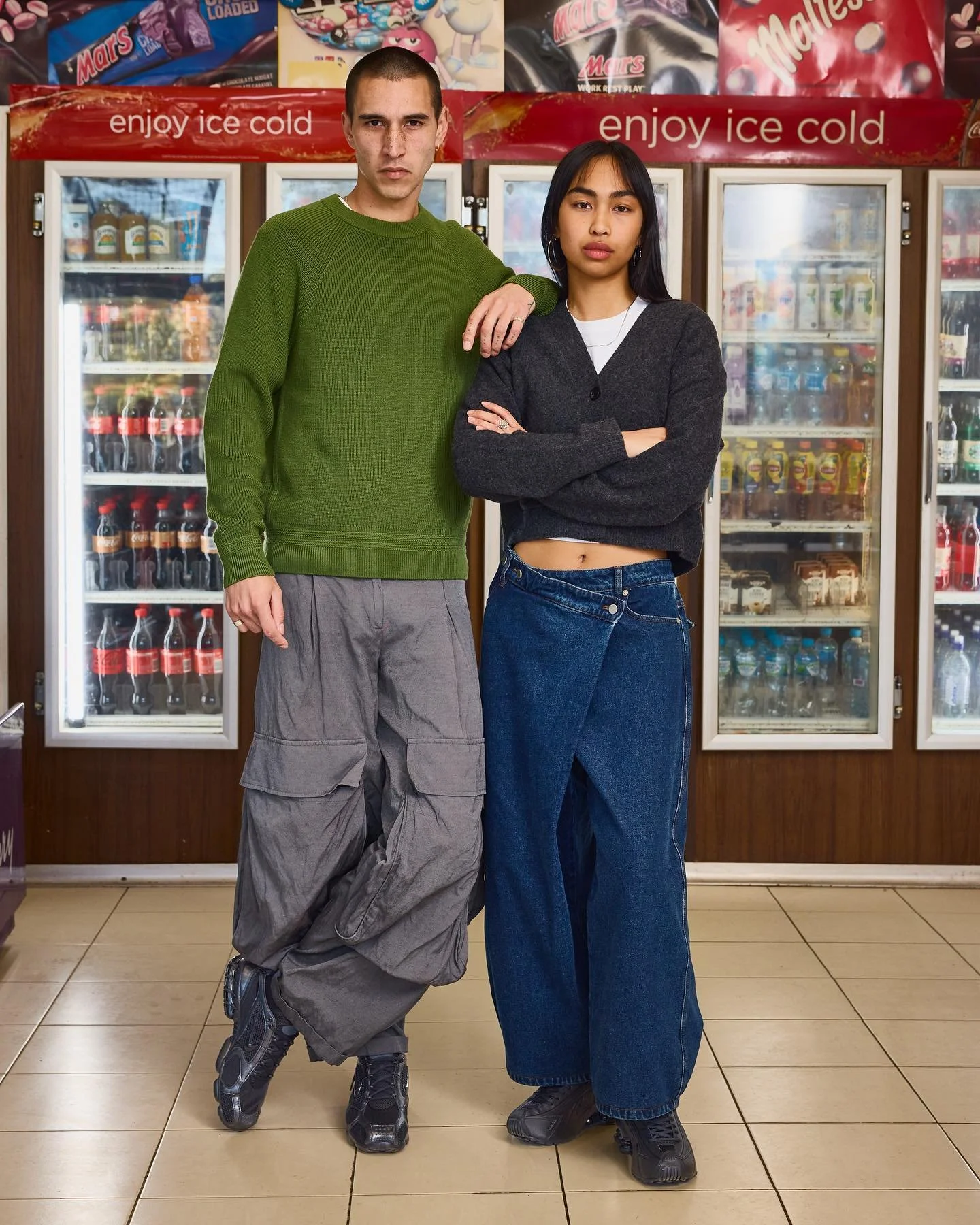 @nike for @hypedc !!! Styled by meeee :) 

Art Direction @phoebemurphy
Video @cpash
Photography @j_labagala
Production @sammiguss 
Motion design @jjjjjjjjjjjjjjas
Campaign manager @leighanne.doyle
Assist @amoredulce @fergusian @joepaine_
Styling  @ma