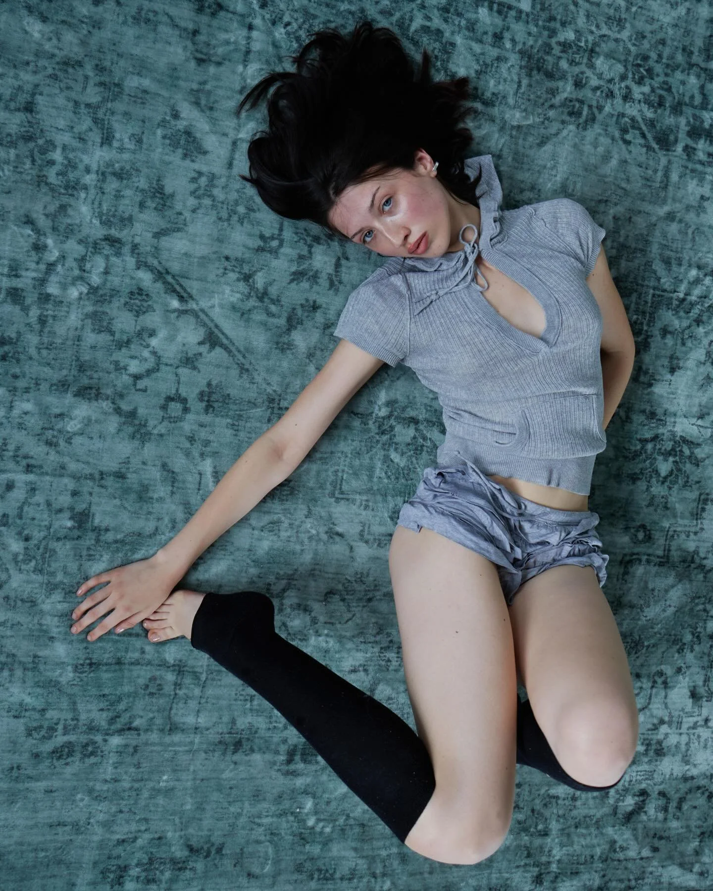 Lilycait photographed by Bella and styled by me🪡