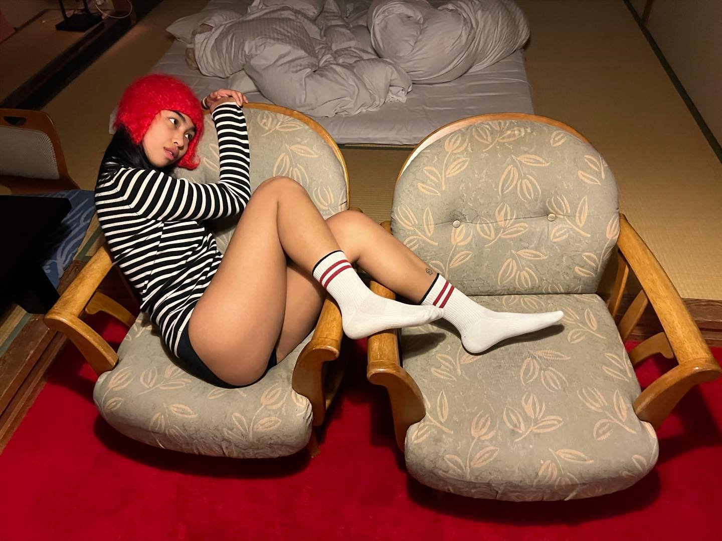 As long as there is sun , we know that there will be shade too 💭