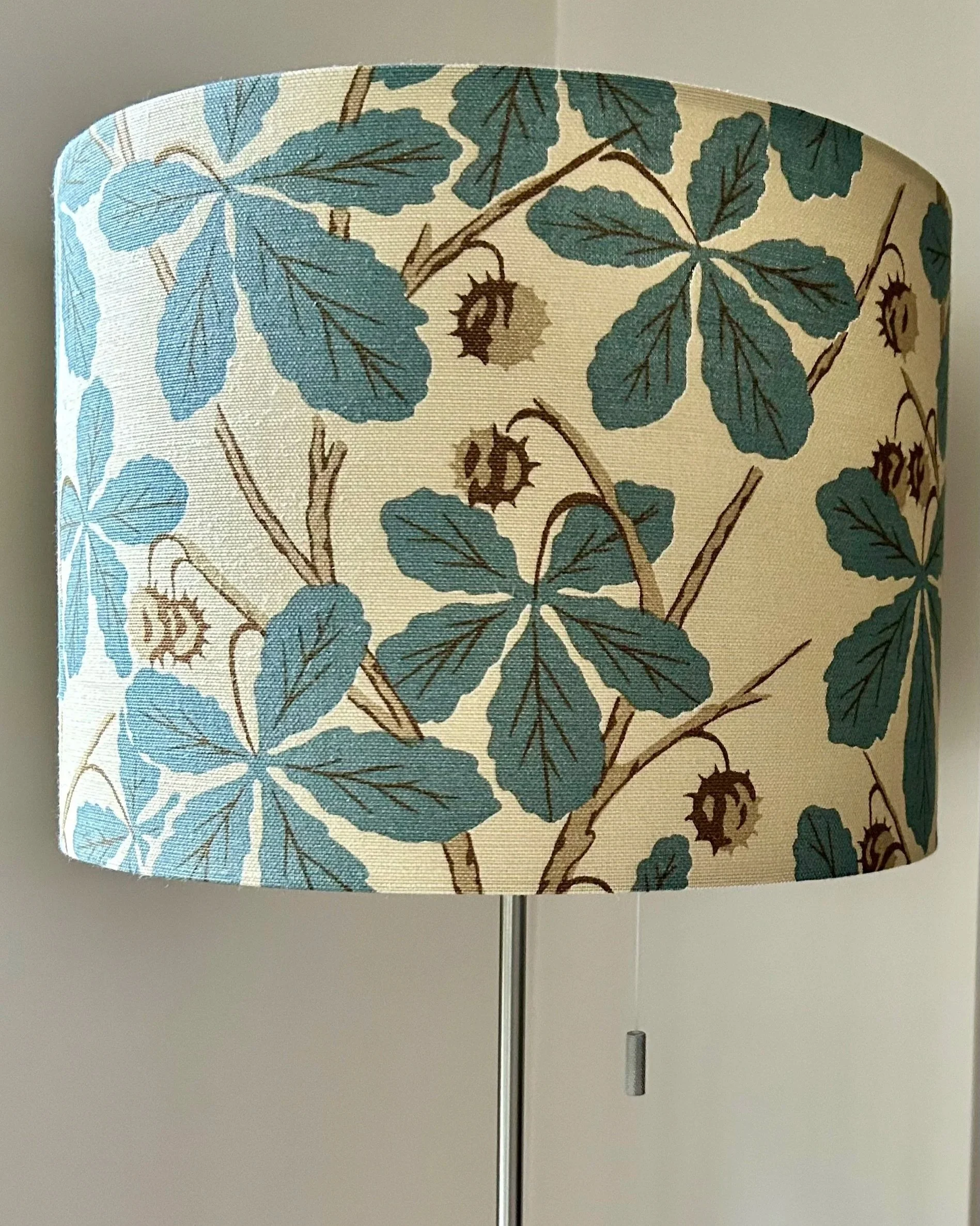 Horse Chestnut Lampshade