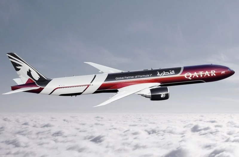 QUICK LOOK: QATAR AIRWAYS…
