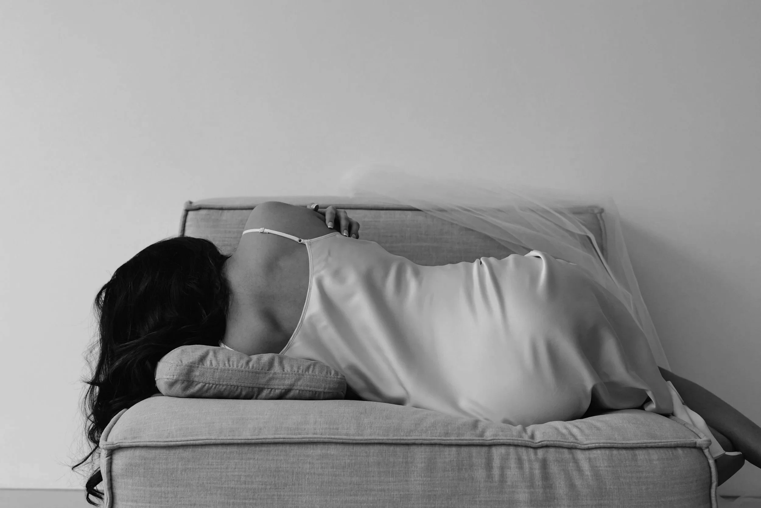 Hydrafacial Keravive scalp treatment at Cosh Head Spa Burlingame