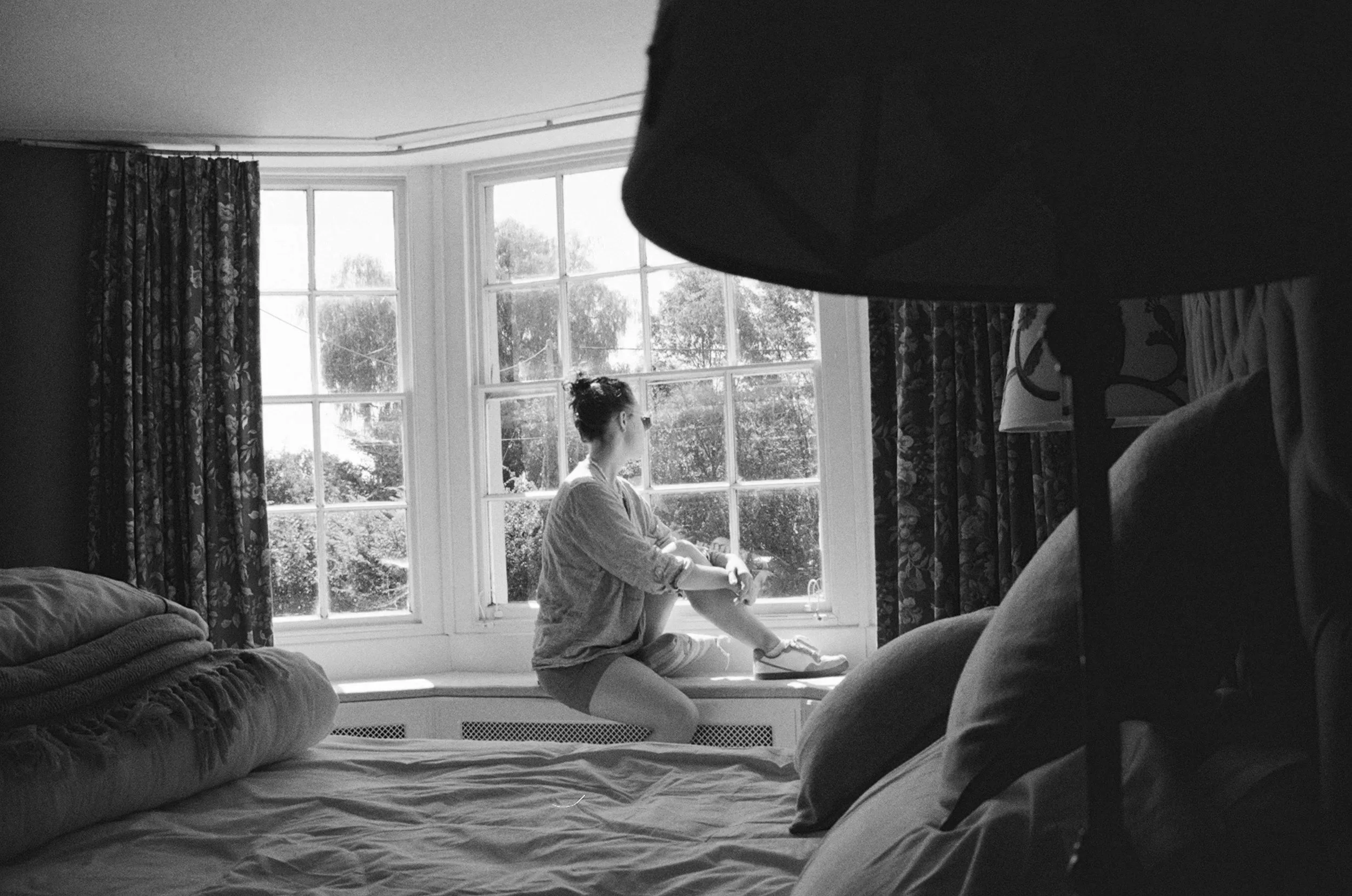 Relaxing scalp massage treatment at Cosh Head Spa Burlingame