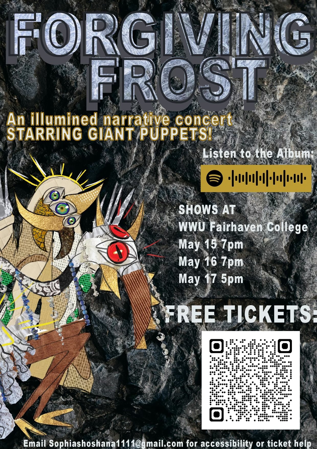 Forgiving Frost