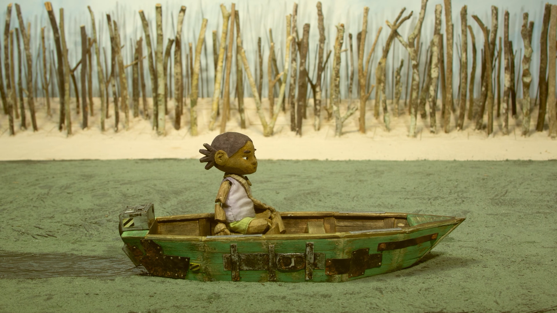 Yatsi y el espíritu del río - Director’s Cut
