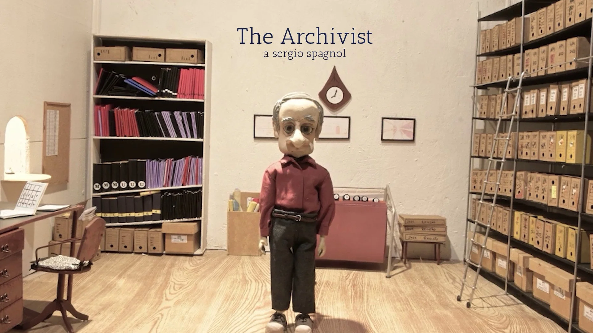 The Archivist