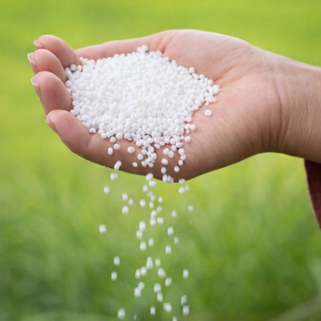 We need to stop using artificial fertiliser