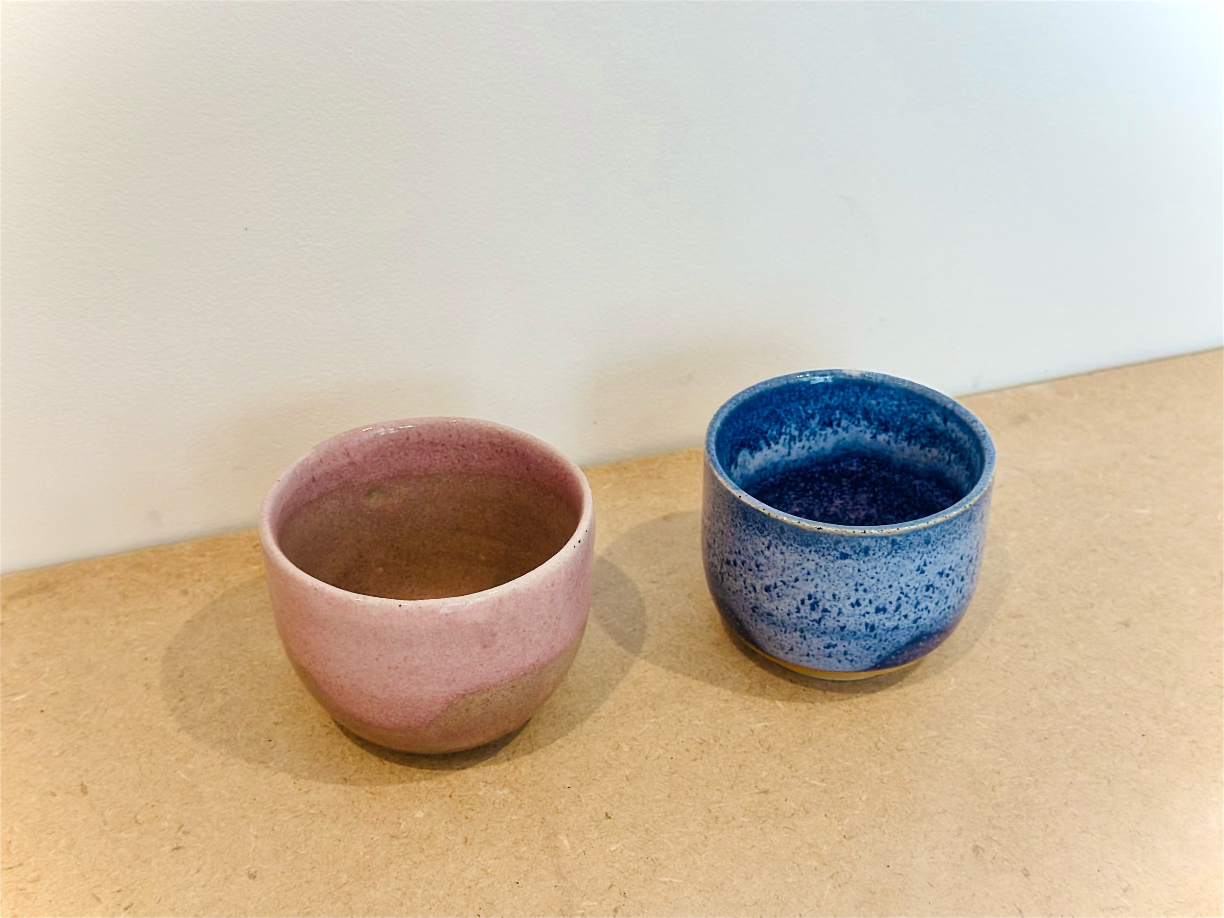 Espresso cups