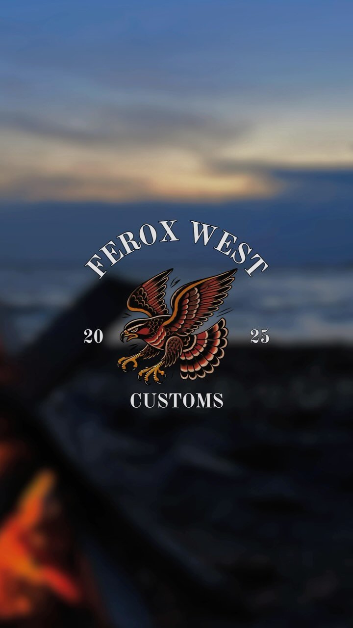 Our Kind of Vibe.
Ferox West
Est. 2025
#feroxwest #devon #summer #adventures #easyliving #foreverfree #surfing #livefast #staywild