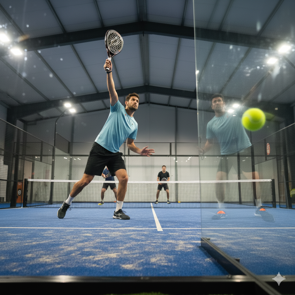 Serving Smarter: Core Padel Serve Tips to Control the Court