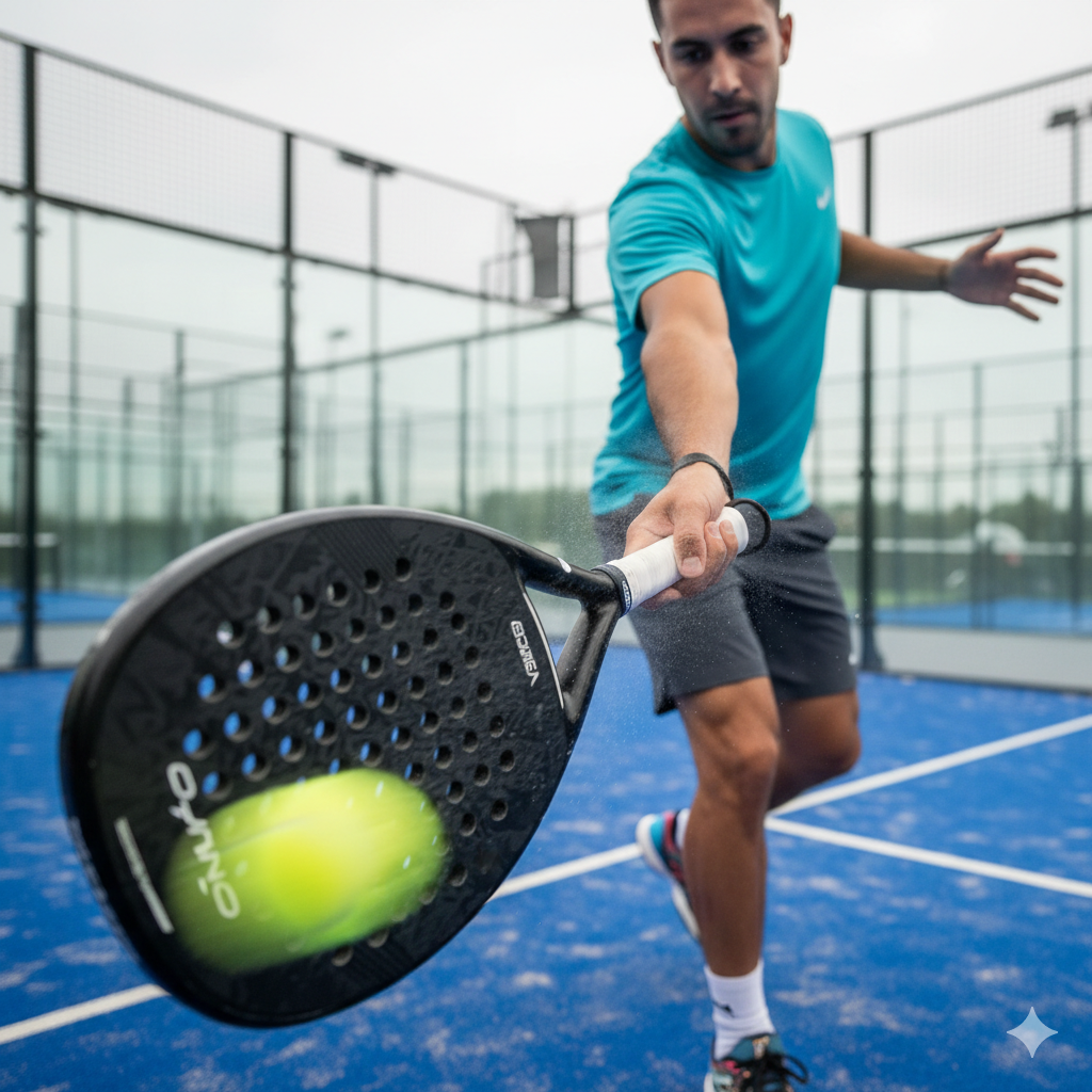 Dynamic Padel Grip Pressure: The Secret to Spin, Control, and Power Consistency