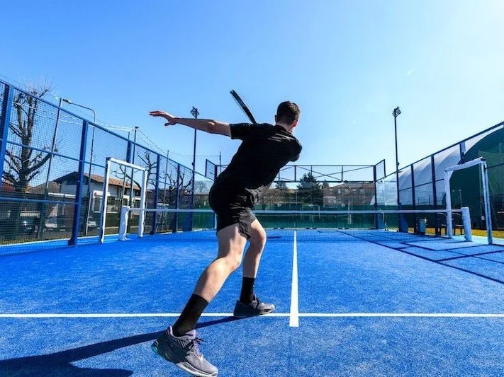 The Invisible Edge: Mastering Spin Deception in Padel