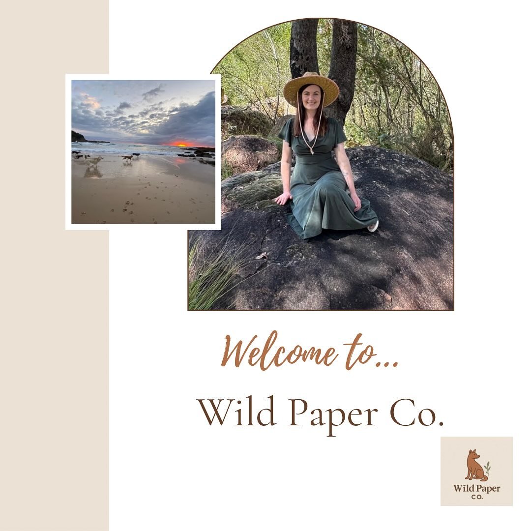 Behind every card is a tea-loving, nature-appreciating human &mdash; I&rsquo;m Caz, the hands and heart behind Wild Paper Co. ✍️

I&rsquo;m an illustrator, card-maker, and animal enthusiast with a soft spot for beautiful paper, quiet moments, and mea