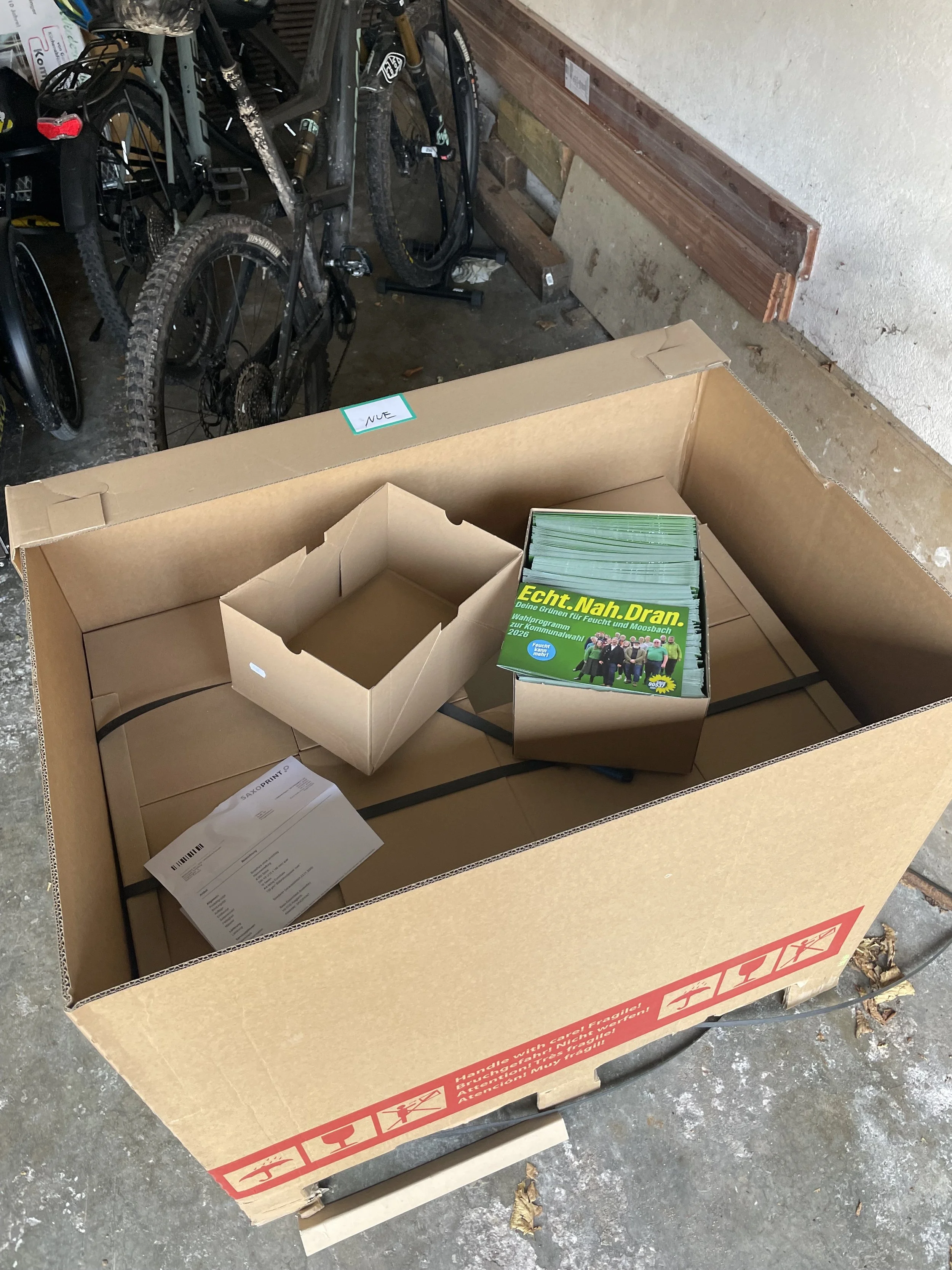 Eine Kiste voller…