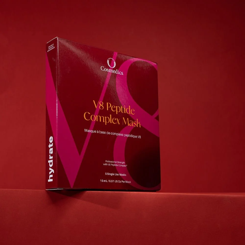 V8 Peptide Complex Mask