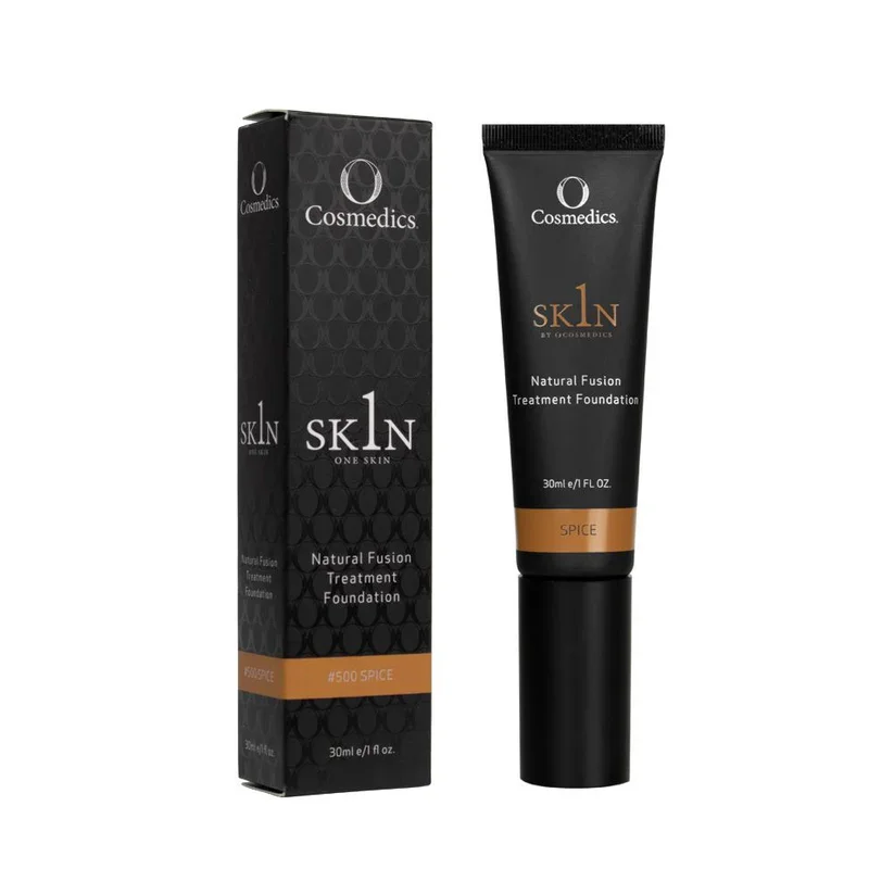 Spice Treatment Foundation