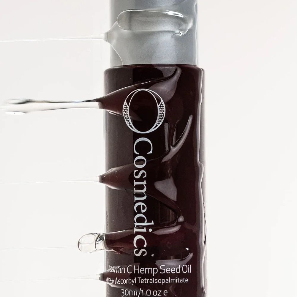 Vitamin C Hemp Seed Oil