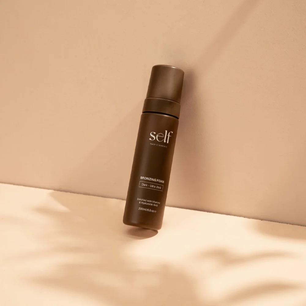 Ultra Dark Self Tan Mousse