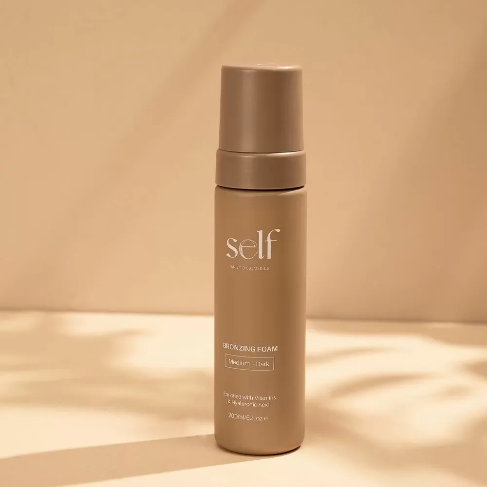 Medium - Dark Self Tan Mousse