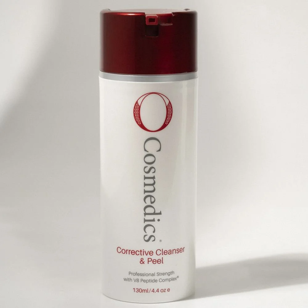 Corrective Cleanser & Peel