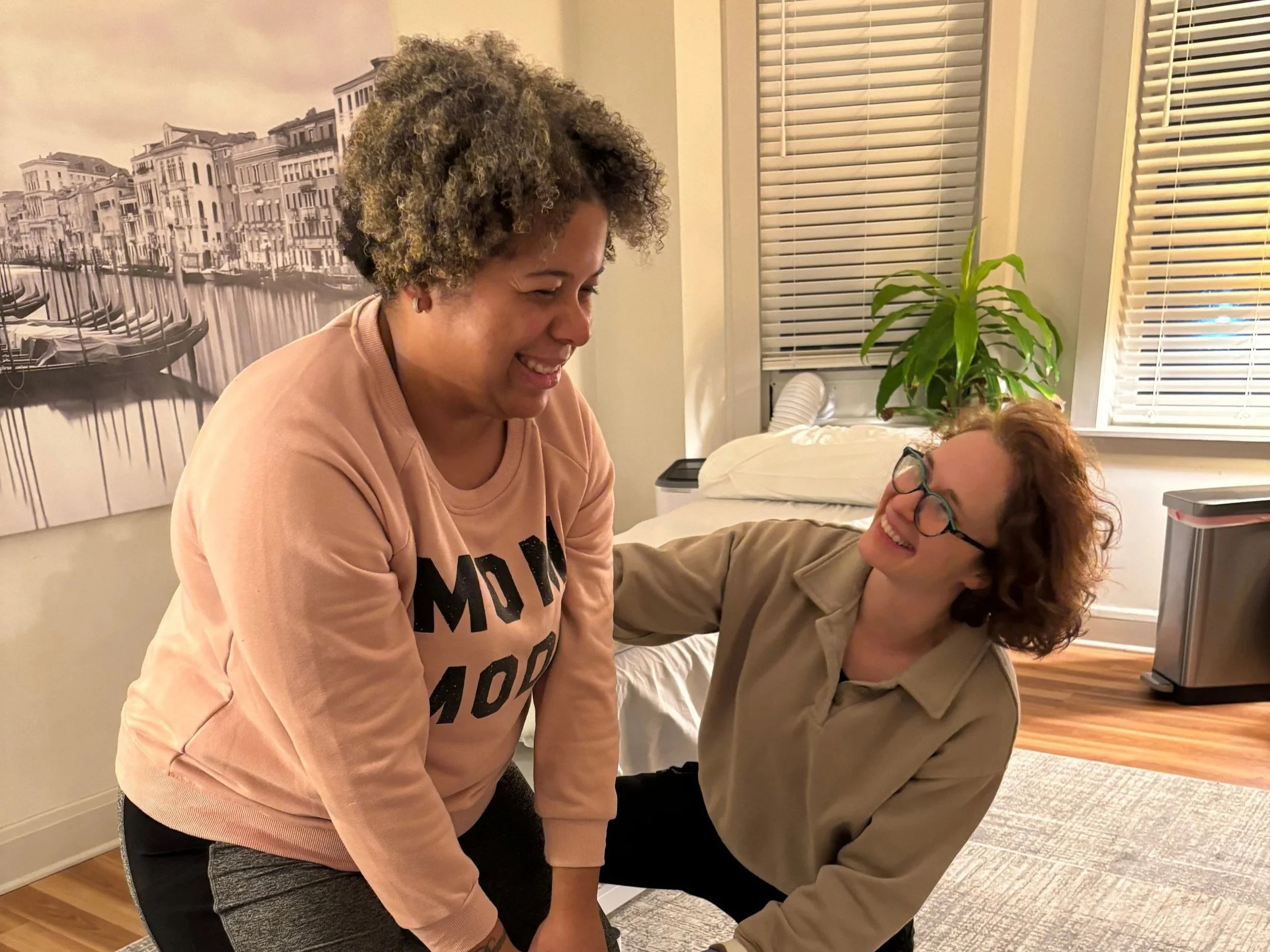 Prenatal Care & Birth Preparation