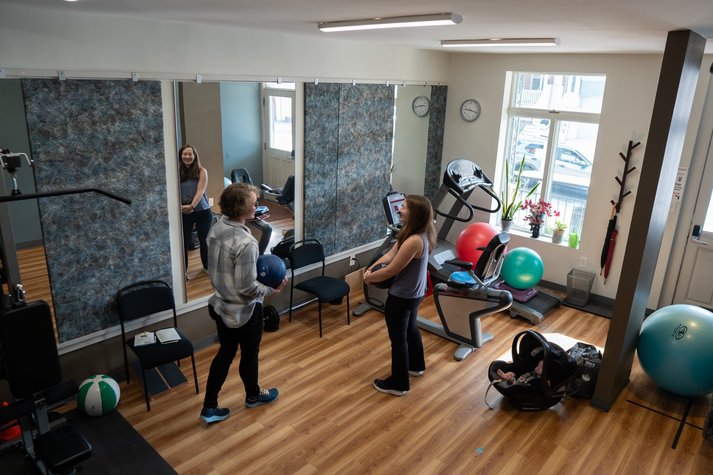 Orthopedic Physical Therapy