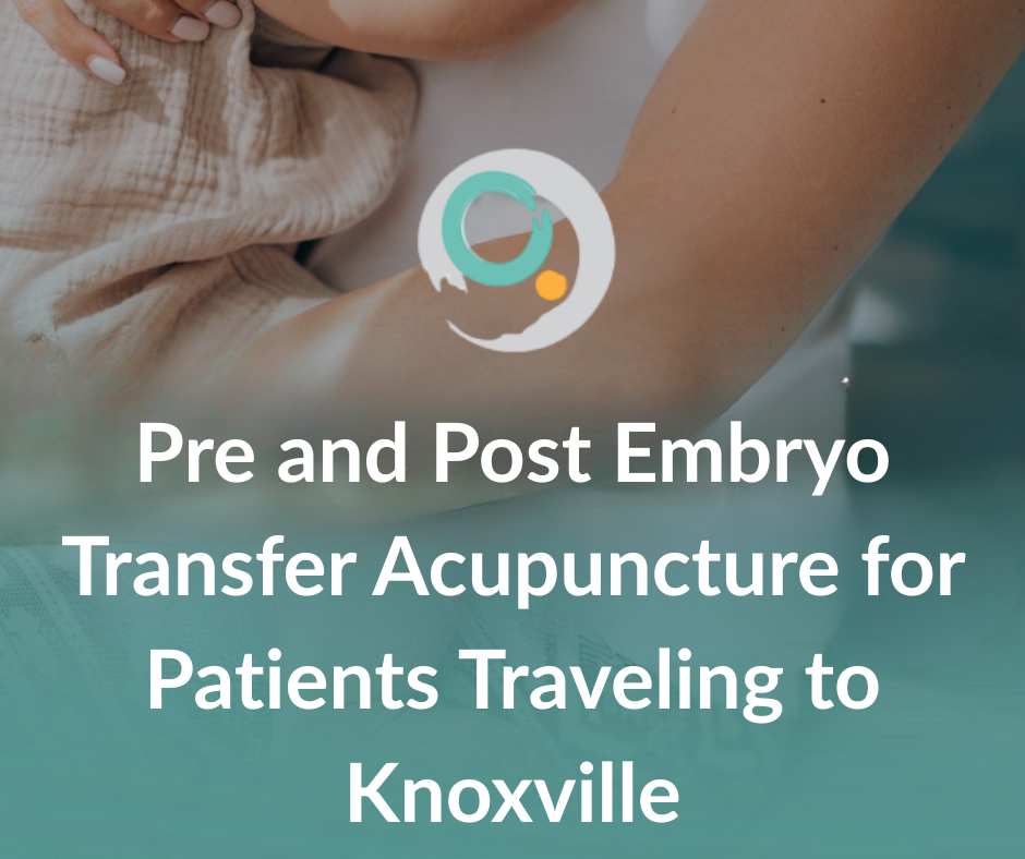 Traveling to Knoxville for Your Embryo Transfer? 