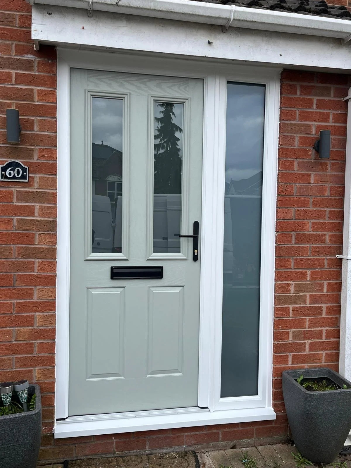 Composite Door Installations in Bury – Upgrade Your Home with CompDoor UK