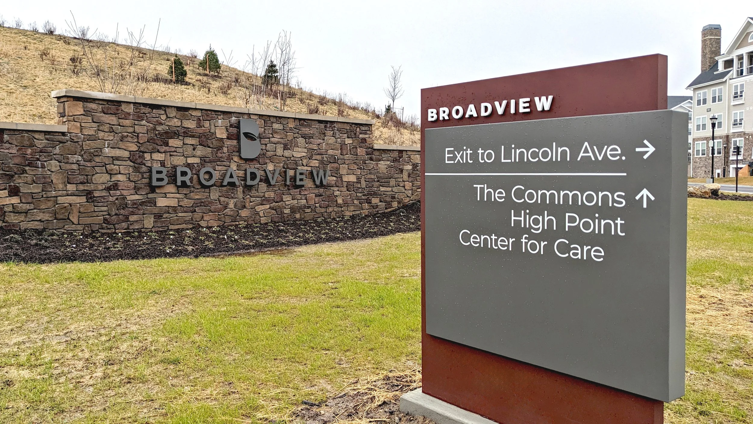 Broadview at Purchase College