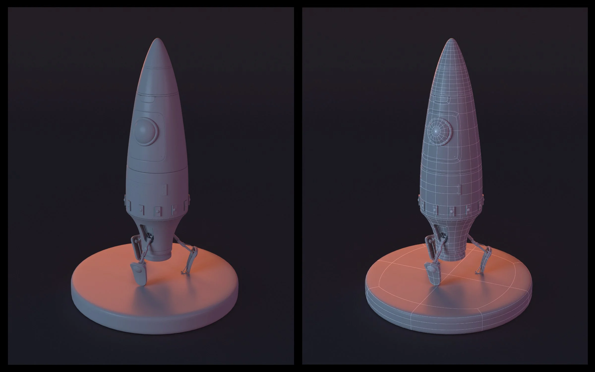 Child Bedroom - props 5