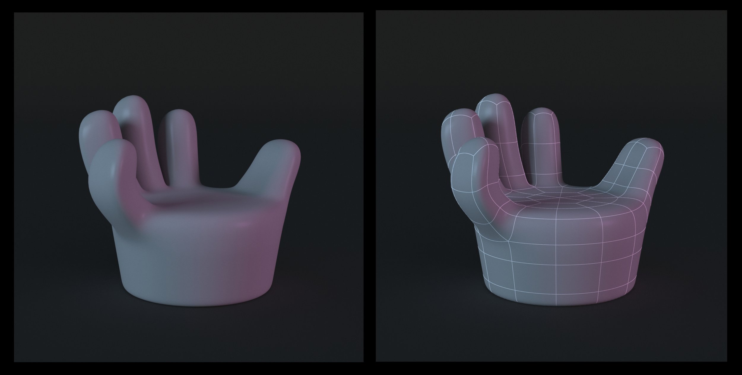 Child Bedroom - props 2