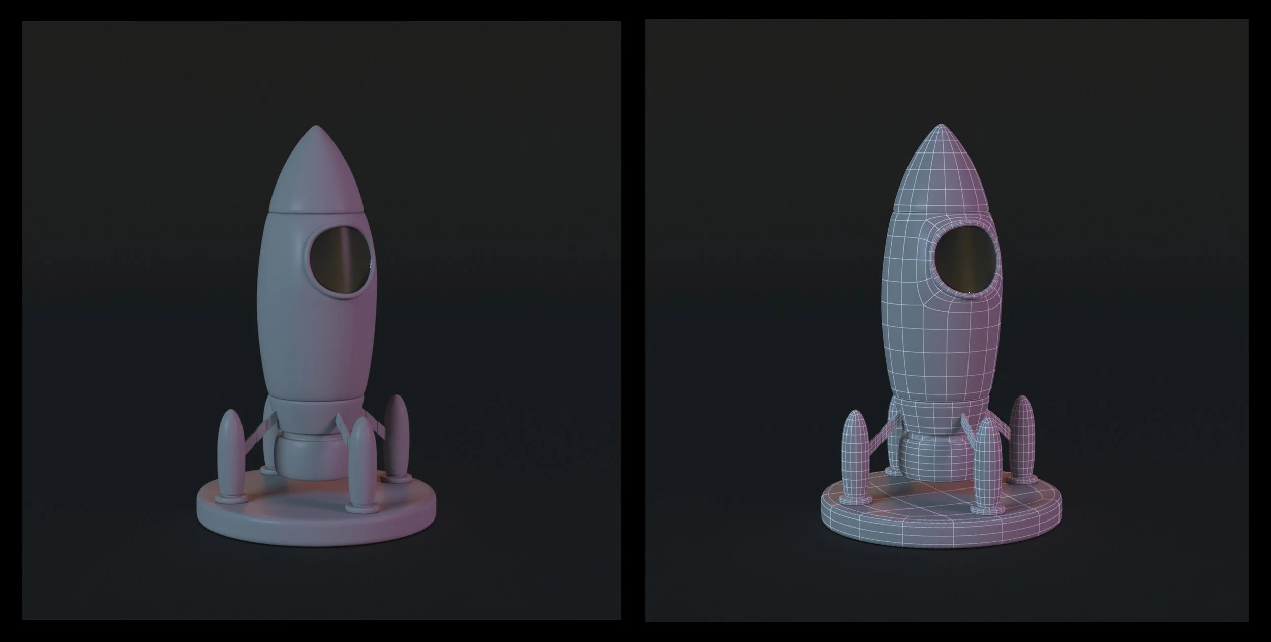 Child Bedroom - props 3