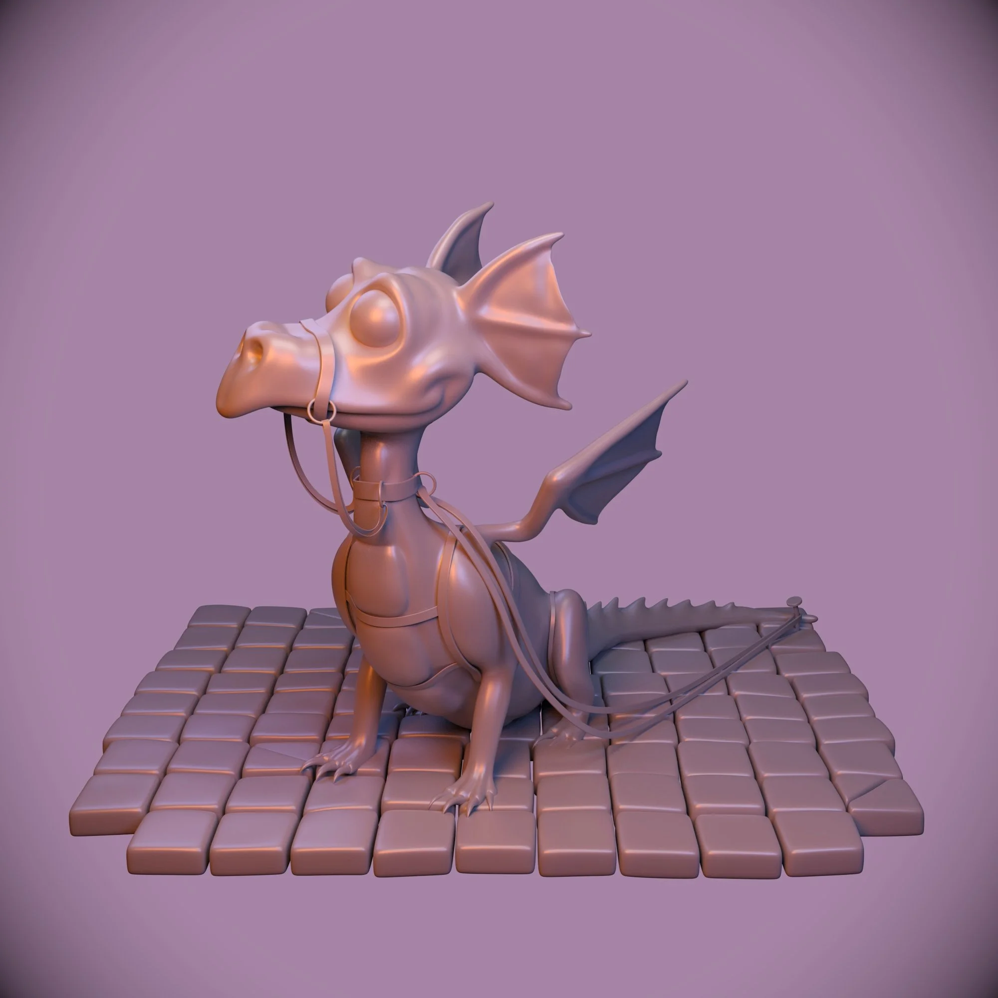 Tengoku city - Dragon