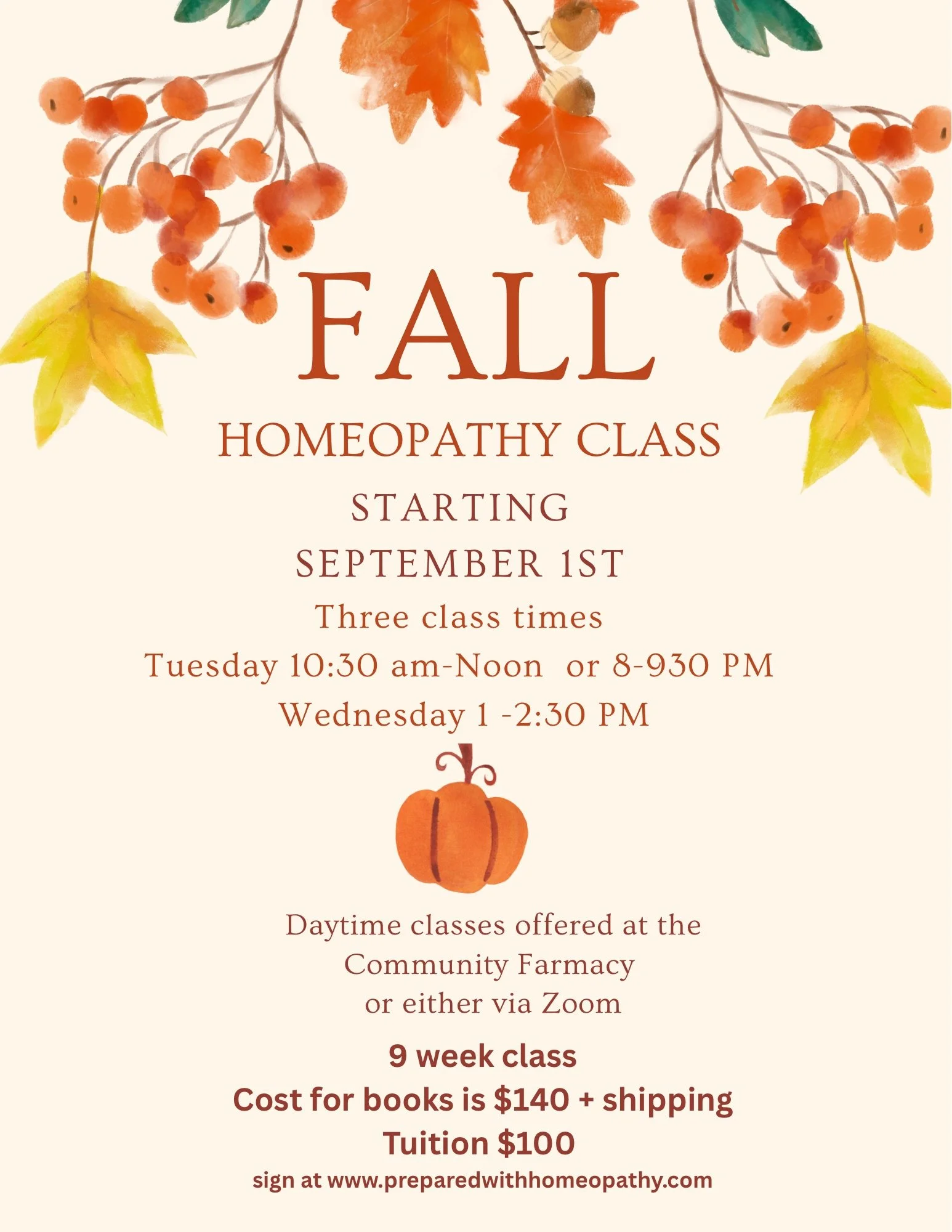 Homeopathy Gateway 1 &amp; 2