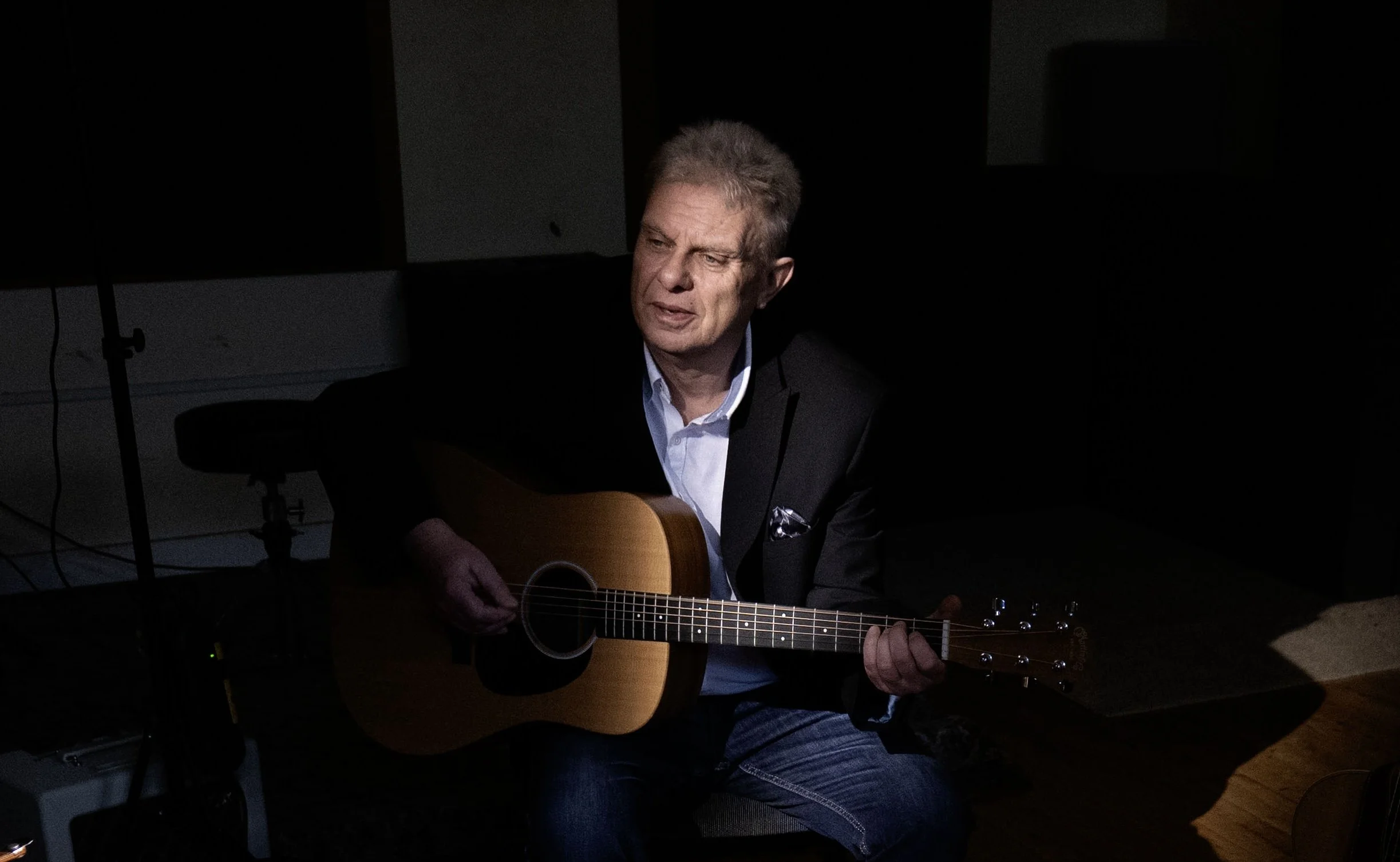 Blog 2 — John Jones' Trio
