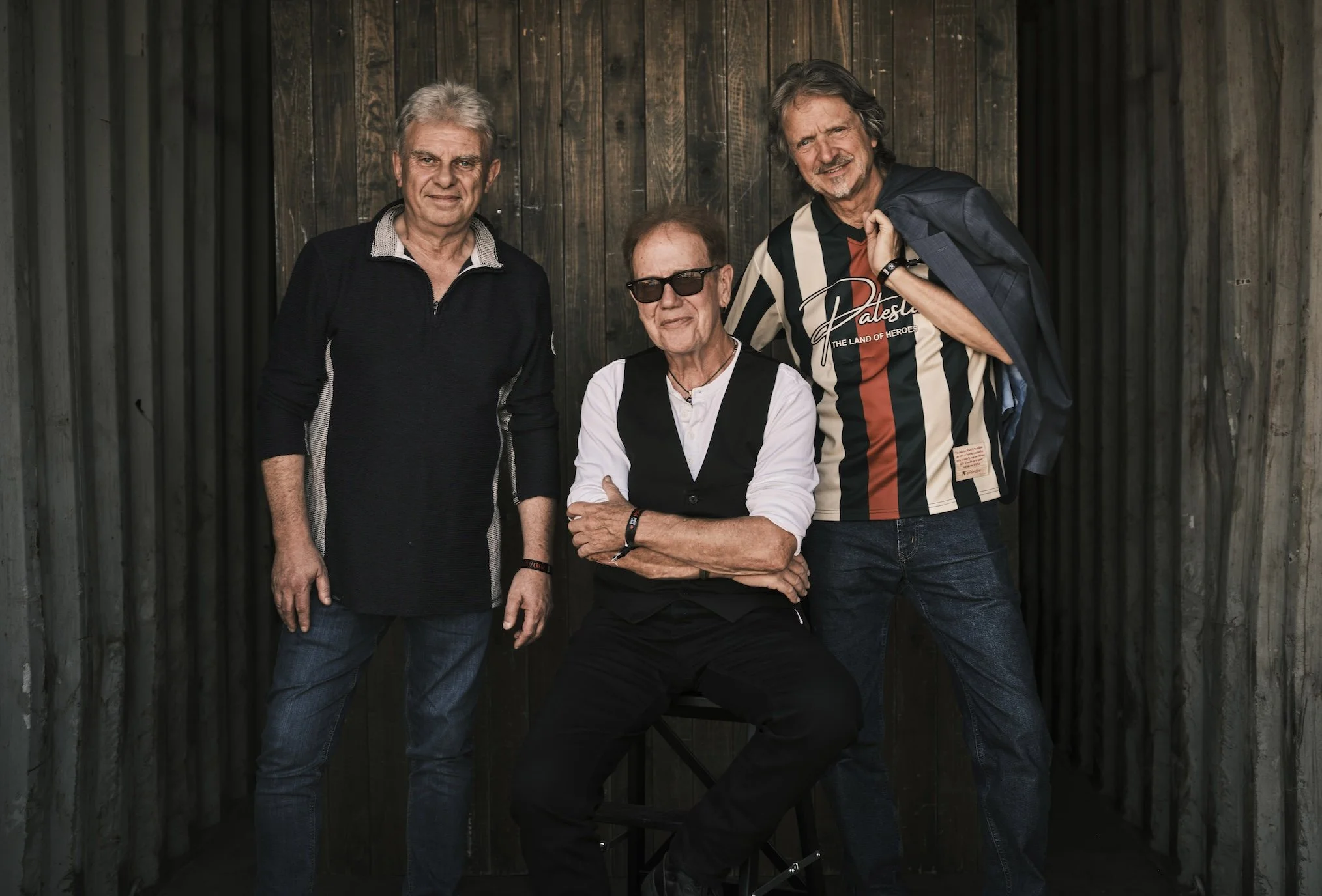 John, Ray, Al - The Song Goes On