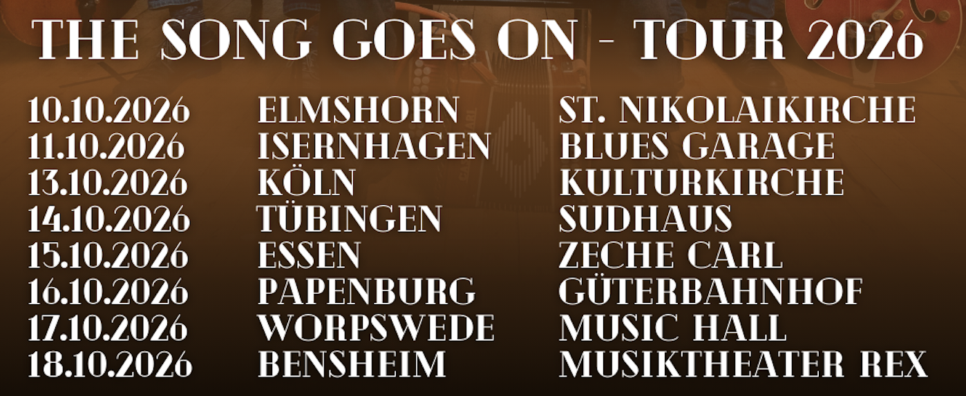German Tour 2026  