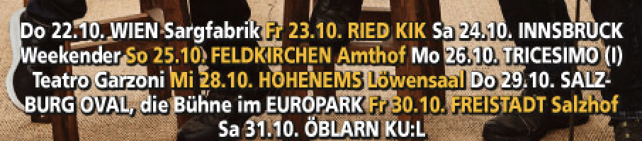Austria Tour 2026