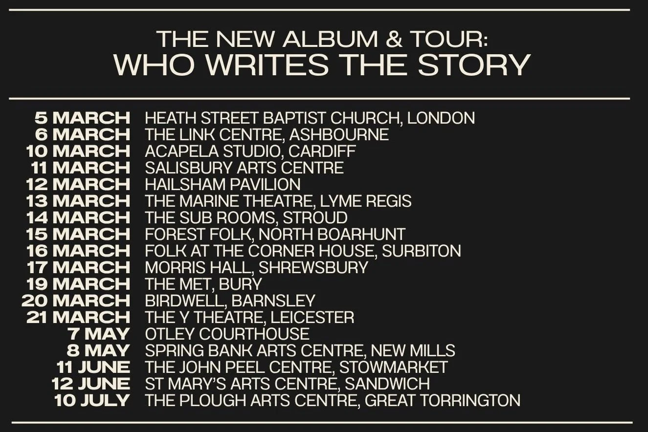 UK Tour and Album
