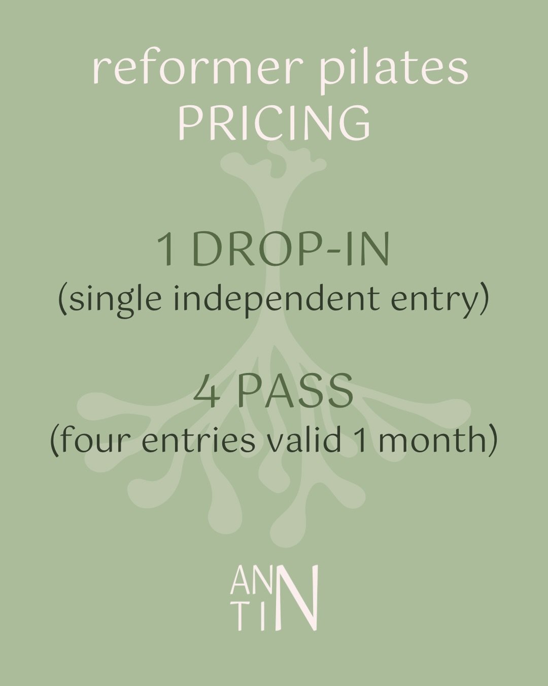 You asked, we listened &mdash; here is the breakdown of our pricing options 🎟️

Not sure where to start? Just come by once to see if you like it! You can grab a 1 drop-in ticket for a single independent entry. If you are ready to build a routine, ou
