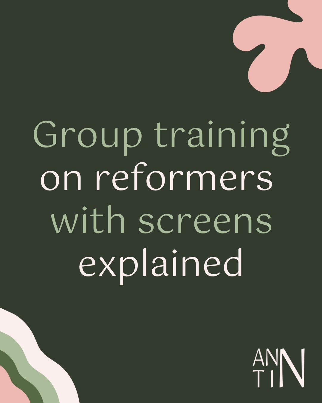 Get the best of both worlds: a synchronized group workout with your own visual instructions

Swipe through to see exactly how we combine revolutionary digital guidance with real, on-site support. You&rsquo;ll follow a themed workout synced on your ow