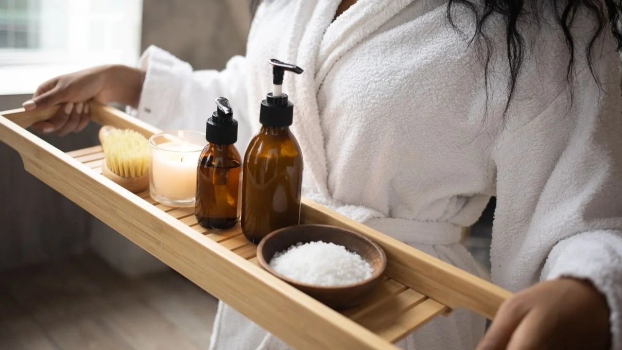 Skincare products
