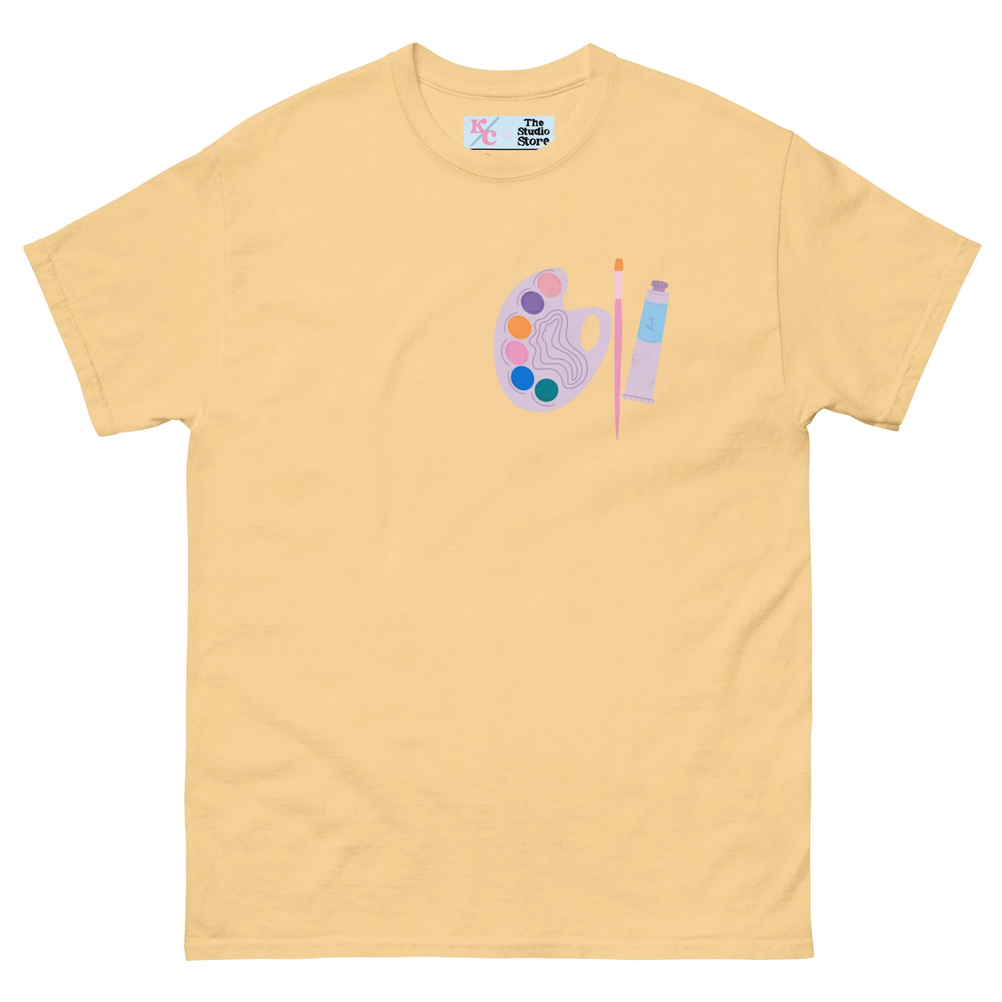 The Kam Tee — Colorful Mood