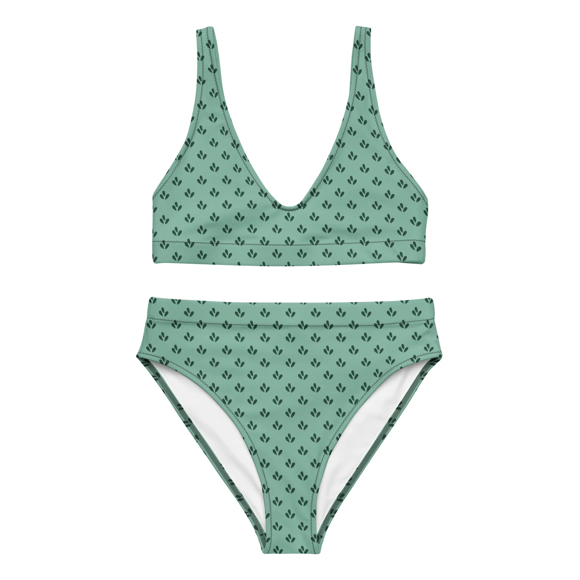 Kam Swims — Mistletoe Sprigs