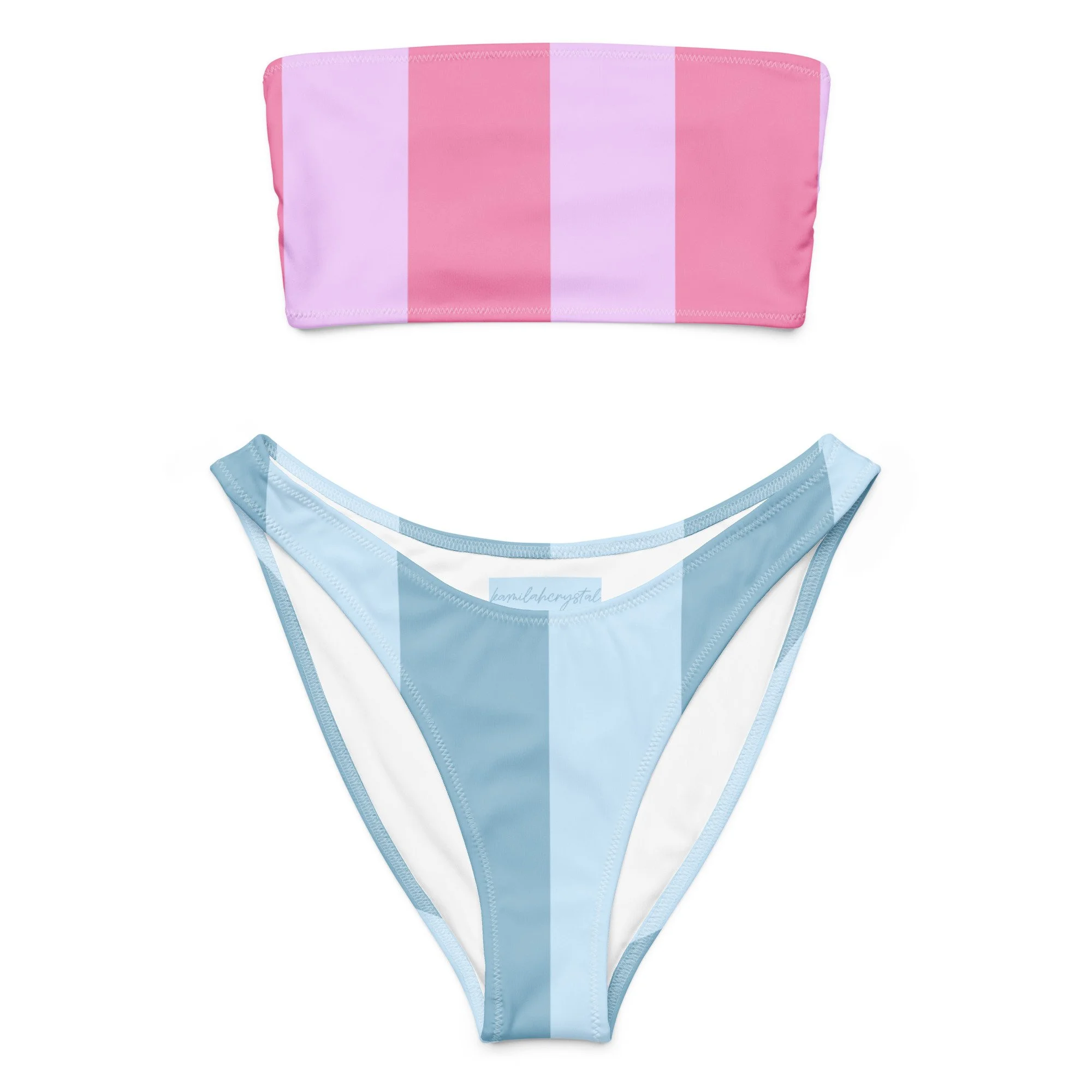 Kam Splash — Stripes