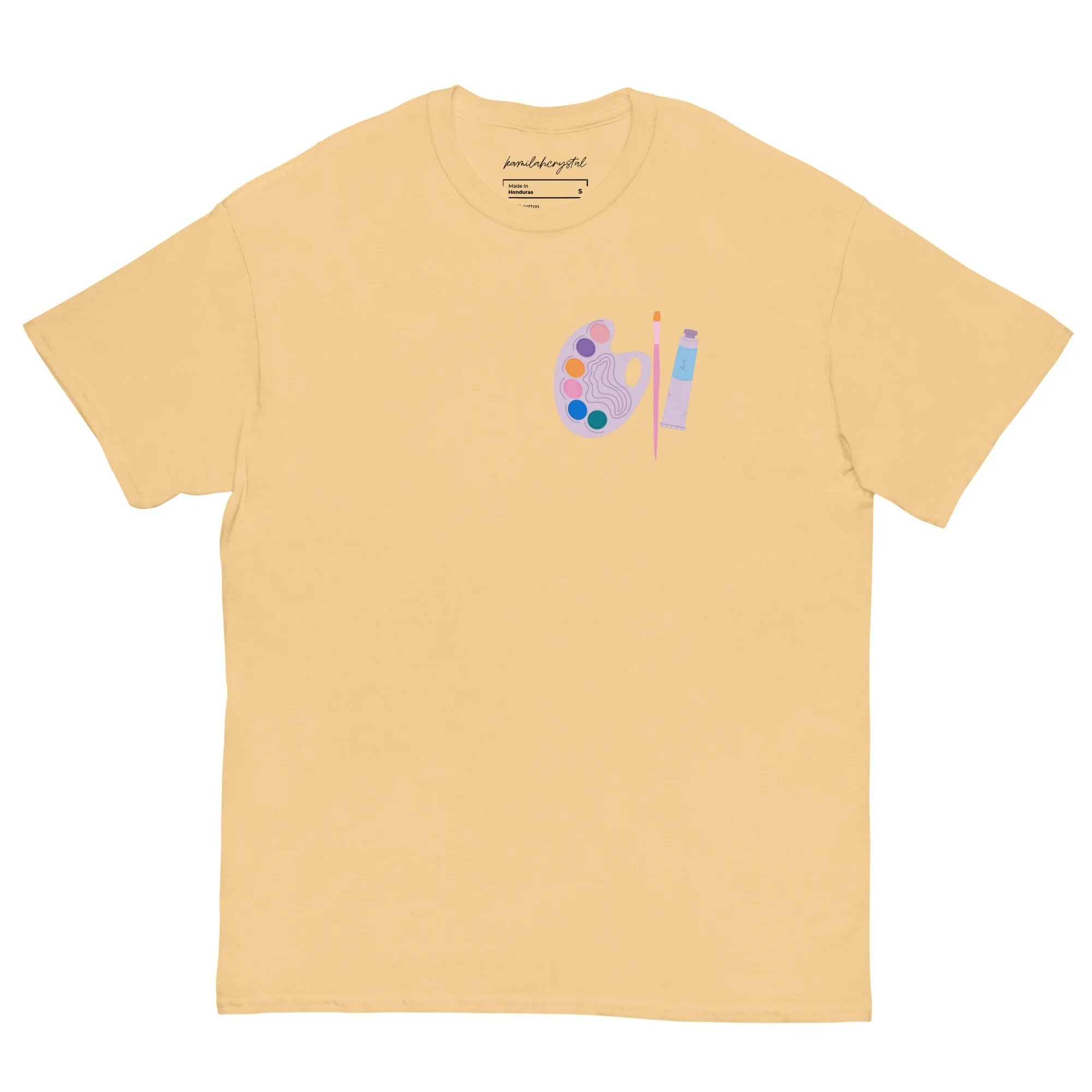 The Kam Tee — Colorful Mood