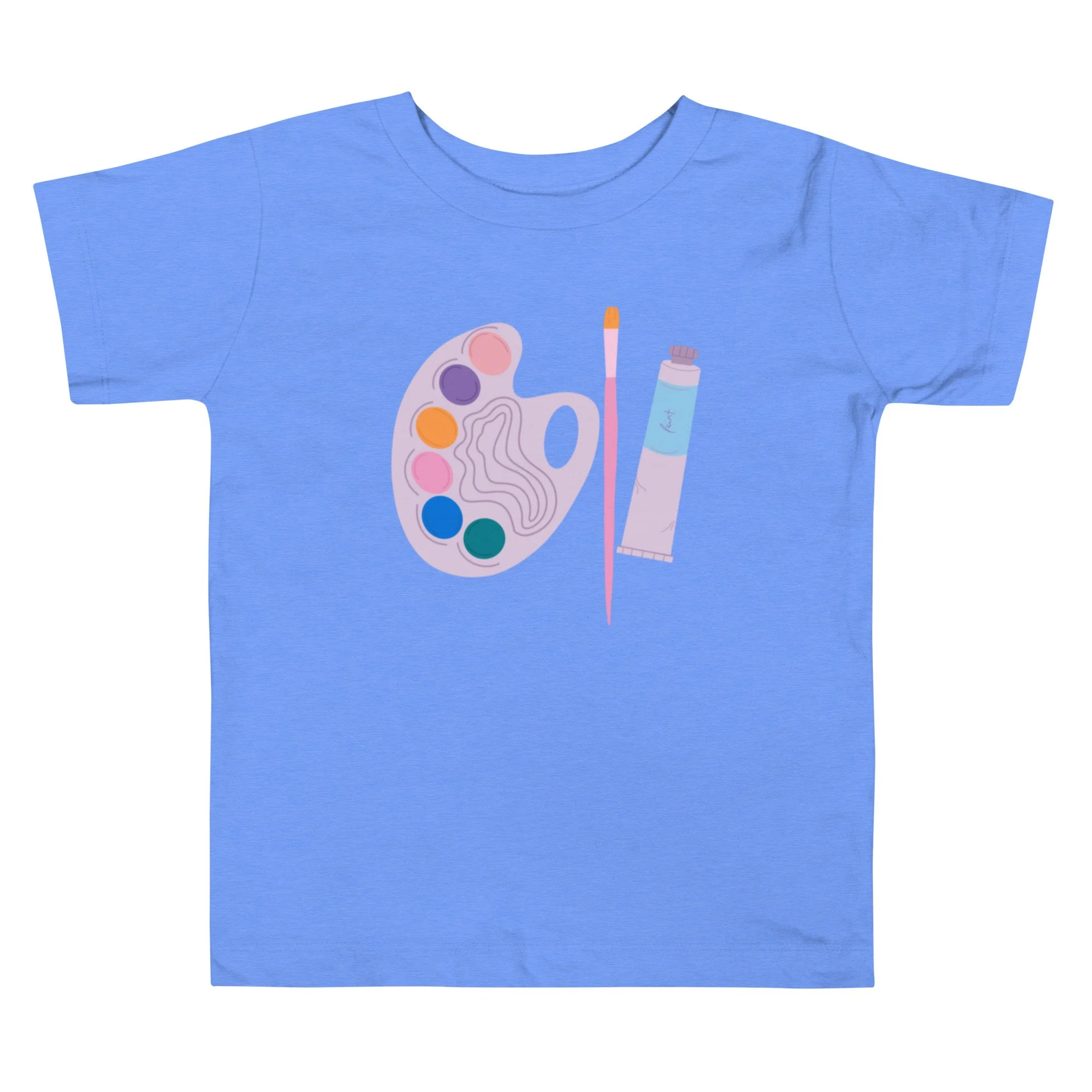 The Kam Tot Tee — Colorful Mood
