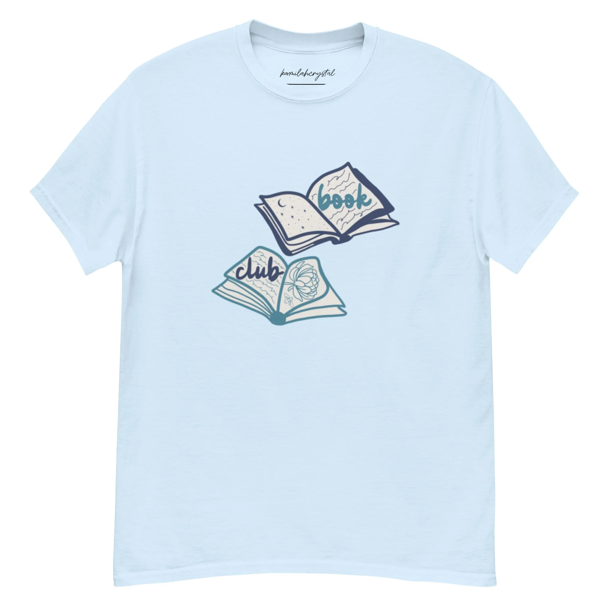 Kam Tee — Book Club